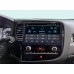 Штатная магнитола Mitsubishi Outlander 2020+ Incar DTA4-6109