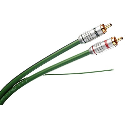 Межблочный кабель Tchernov Cable Standard 1 IC RCA (1,65 m) in kit