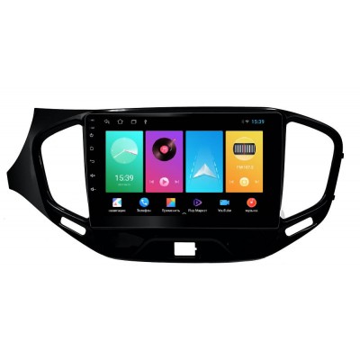 Штатная магнитола FarCar для Lada Vesta на Android (D1205M)