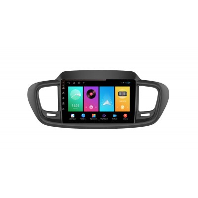 Штатная магнитола FarCar для KIA Sorento Prime 2015+ на Android (D442M)