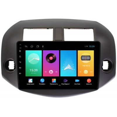 Штатная магнитола FarCar для Toyota RAV4 на Android (D018M)