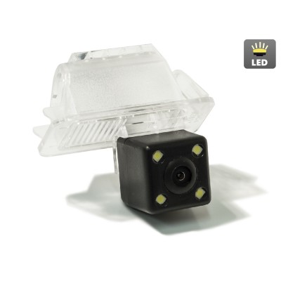 Штатная камера заднего вида AVS112CPR (#016) для автомобилей FORD/ JAGUAR