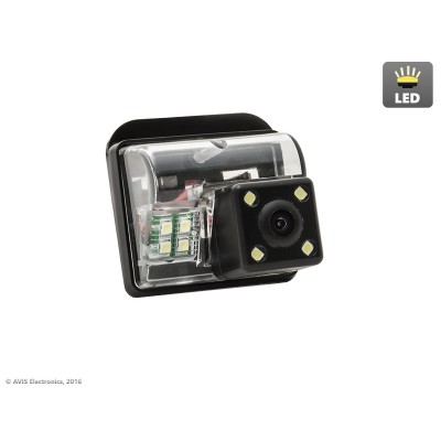Штатная камера заднего вида AVS112CPR (#044) для автомобилей MAZDA