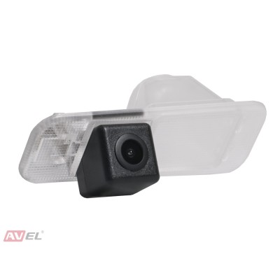 Штатная камера заднего вида AVS110CPR (#036) для автомобилей KIA