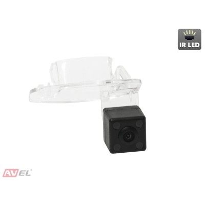 Камера заднего вида AVS315CPR (#018) для автомобилей HONDA