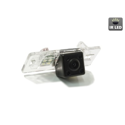 Камера заднего вида AVS315CPR (#001) для автомобилей AUDI/ SEAT/ SKODA/ VOLKSWAGEN