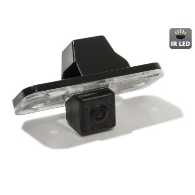 Камера заднего вида AVS315CPR (#028) для автомобилей HYUNDAI