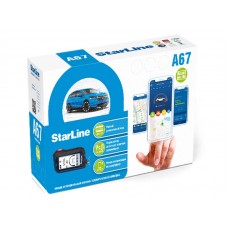 StarLine A67 3CAN+4LIN