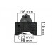 Камера заднего вида AVS325CPR (#107) для автомобилей MERCEDES-BENZ/ VOLKSWAGEN и другого коммерческого транспорта