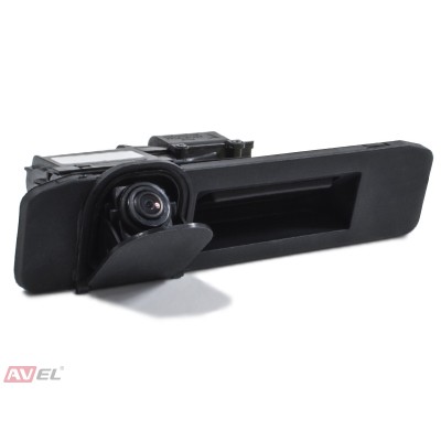 Камера заднего вида AVS327CPR (#190) для автомобилей MERCEDES-BENZ