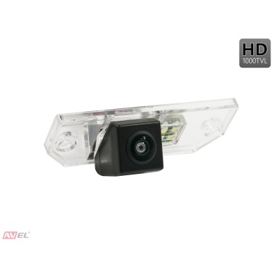 Камера заднего вида AVS327CPR (#014) для автомобилей FORD/ SKODA