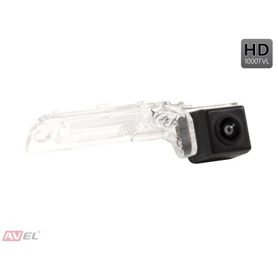Камера заднего вида AVS327CPR (#100) для автомобилей SEAT/ SKODA/ VOLKSWAGEN