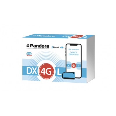 Pandora DX-4G L