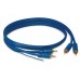 Межблочный кабель  2RCA – 2RCA DAXX R44-50 (5м)