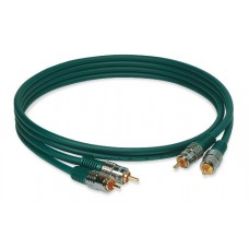 Межблочный кабель  2RCA – 2RCA DAXX R50-15 (1.5м)