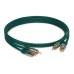 Межблочный кабель  2RCA – 2RCA DAXX R50-11 (1.1м)