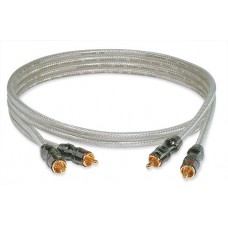 Межблочный кабель  2RCA – 2RCA DAXX R55-40 (4м)
