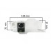 Камера заднего вида с динамической разметкой AVS326CPR (#036) для автомобилей KIA
