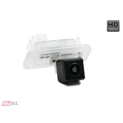 Камера заднего вида AVS327CPR (#207) для автомобилей TOYOTA