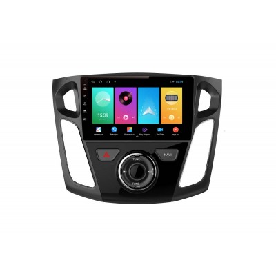 Штатная магнитола FarCar для Ford Focus 3 на Android (D150/501M)