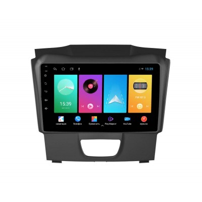 Штатная магнитола FarCar для Chevrolet Colorado, Trailblazer на Android (D435M)