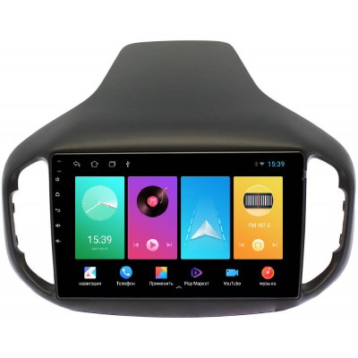 Штатная магнитола FarCar для Chery Tiggo 7 на Android (D1027M)