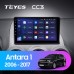 Штатная магнитола TEYES CC3 9.0" для Opel Antara 2006-2017
