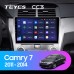 Штатная магнитола TEYES CC3 10.2" для Toyota Camry 2011-2014