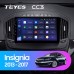 Штатная магнитола TEYES CC3 9.0" для Opel Insignia 2013-2017
