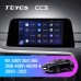 Штатная магнитола TEYES CC3 10.2" для Lexus RX 2015-2021