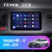 Штатная магнитола TEYES CC3 9.0" для Honda Vezel 2015-2018