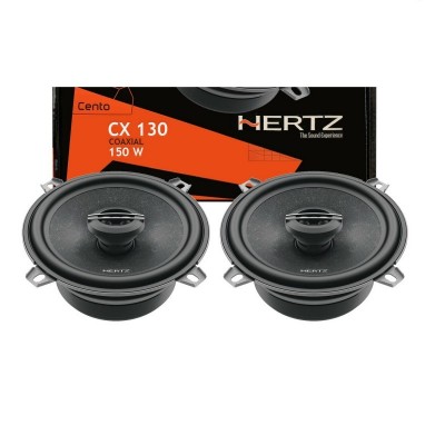 Коаксиальная акустическая система  Hertz  CX 130