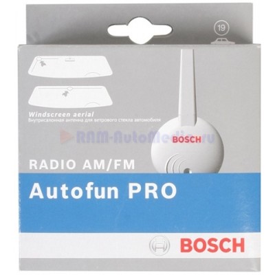 Антенна FM Bosch Autofun pro