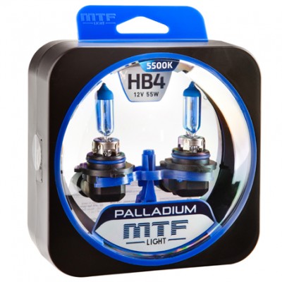 Комплект галогенных ламп HB4 Palladium