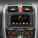 Переходная рамка  Toyota Auris 2006-2012 Original характеристики