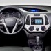 Переходная рамка Hyundai i20 2012+