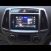 Переходная рамка Hyundai i20 2012+ (Auto AC)