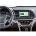 Переходная рамка Hyundai Elantra 2016-2020