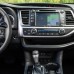 Переходная рамка  Toyota Highlander  2014-2020 г