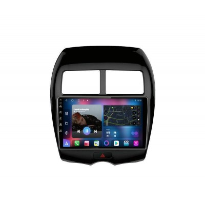 Штатная магнитола FarCar s400 для Mitsubishi Asx, Peugeot 4008, Citroen Aircross на Android (HL026M)