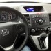 Переходная рамка Honda CRV 2012-2015