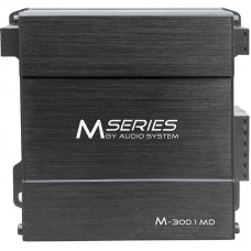 1-канальный усилитель  Audio System M-300.1 MD