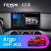 Штатная магнитола Teyes CC3 9" Fiat Argo 2019-2022