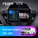 Штатная магнитола Teyes CC3 9" Ford Tourneo Custom 1 2012-2021