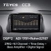 Штатная магнитола TEYES CC3 9.0" для Renault Koleos 2008-2016