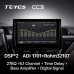 Штатная магнитола TEYES CC3 10.2" для Toyota Camry (2020-2021)