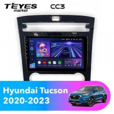 Штатная магнитола TEYES CC3 10.2" для Hyundai Tucson 2020-2023