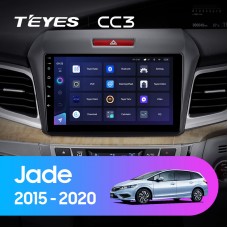 Штатная магнитола TEYES CC3 9" для Honda Jade 2015-2020