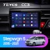 Штатная магнитола TEYES CC3 10.2" для Honda Stepwgn 2015-2021