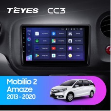 Штатная магнитола TEYES CC3 9" для Honda Mobilio 2013-2020